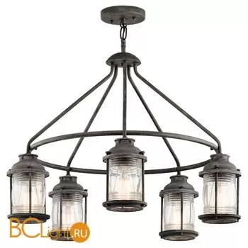 Люстра Kichler Ashland Bay KL/ASHLANDBAY/5P