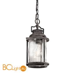 Уличный подвесной светильник Kichler Ashland Bay KL/ASHLANDBAY8/S