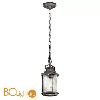 Уличный подвесной светильник Kichler Ashland Bay KL/ASHLANDBAY8/S - Фото 0