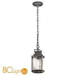 Уличный подвесной светильник Kichler Ashland Bay KL/ASHLANDBAY8/S - Фото 0