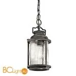 Уличный подвесной светильник Kichler Ashland Bay KL/ASHLANDBAY8/S