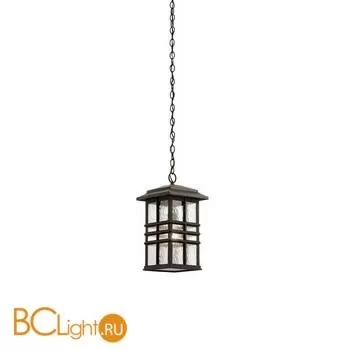 Уличный подвесной светильник Kichler BEACON SQUARE KL-BEACON-SQUARE8-OZ