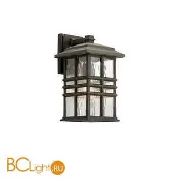 Уличный настенный светильник Kichler BEACON SQUARE KL-BEACON-SQUARE-M-OZ