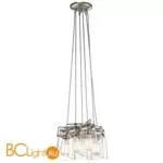 Подвесной светильник Kichler Brinley KL-BRINLEY6-NI - Фото 0