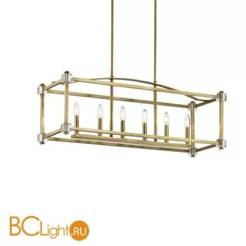 Подвесной светильник Kichler Cayden KL/CAYDEN/ISLE