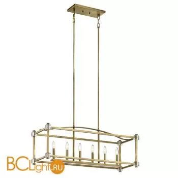 Подвесной светильник Kichler Cayden KL/CAYDEN/ISLE - Фото 0