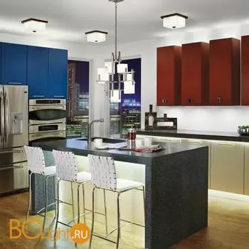 Люстра Kichler City Lights KL/CITY LIGHTS7A - Фото 1