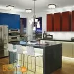 Люстра Kichler City Lights KL/CITY LIGHTS7A - Фото 1