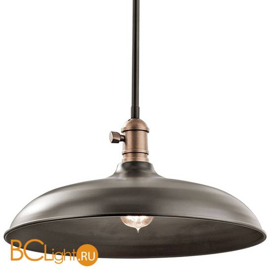 Подвесной светильник Kichler Cobson KL/COBSON/P OZ