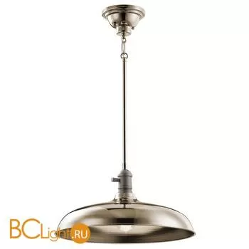 Подвесной светильник Kichler Cobson KL/COBSON/P PN - Фото 0