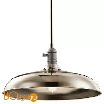 Подвесной светильник Kichler Cobson KL/COBSON/P PN