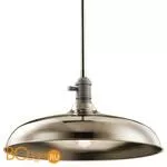 Подвесной светильник Kichler Cobson KL/COBSON/P PN