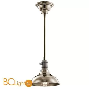 Подвесной светильник Kichler Cobson KL/COBSONTRIO PN