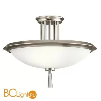 Потолочный светильник Kichler Dreyfus KL/DREYFUS/SFCLP