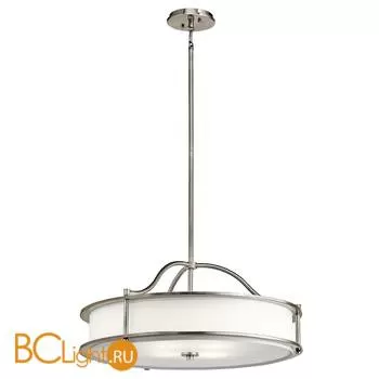 Подвесной светильник Kichler Emory KL/EMORY/P/M CLP - Фото 0