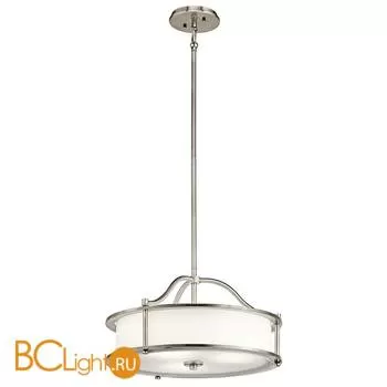 Подвесной светильник Kichler Emory KL/EMORY/P/S CLP - Фото 0