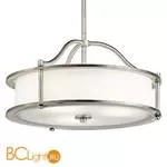 Подвесной светильник Kichler Emory KL/EMORY/P/S CLP