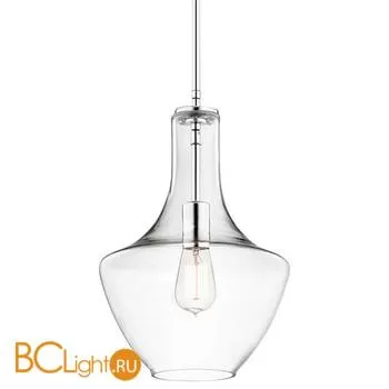 Подвесной светильник Kichler Everly KL/EVERLY/P/S CH