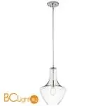 Подвесной светильник Kichler Everly KL/EVERLY/P/S CH - Фото 0