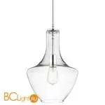 Подвесной светильник Kichler Everly KL/EVERLY/P/S CH