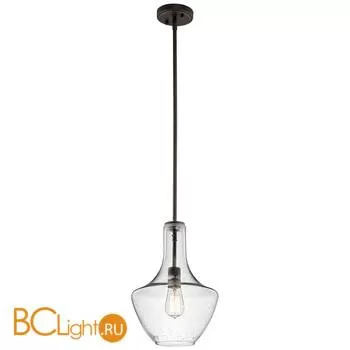 Подвесной светильник Kichler Everly KL/EVERLY/P/S OZ - Фото 0