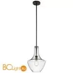 Подвесной светильник Kichler Everly KL/EVERLY/P/S OZ - Фото 0