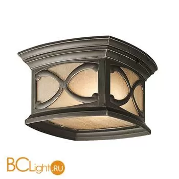 Уличный потолочный светильник Kichler Franceasi KL/FRANCEASI/F