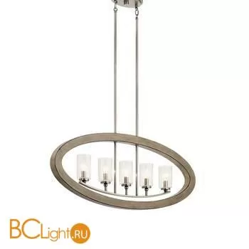 Люстра Kichler GRAND BANK QN-GRAND-BANK5