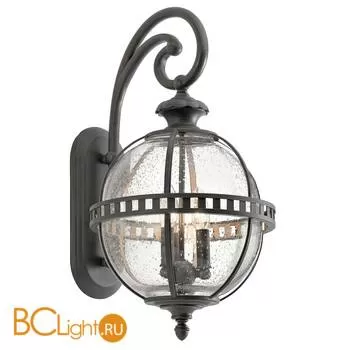 Настенный светильник Kichler Halleron KL/HALLERON/2M