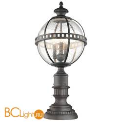 Садово-парковый фонарь Kichler Halleron KL/HALLERON/3M