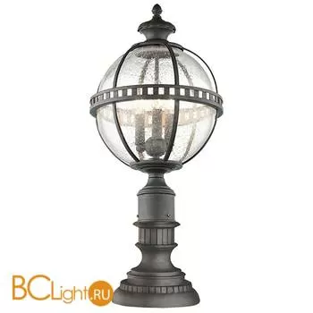 Садово-парковый фонарь Kichler Halleron KL/HALLERON/3M