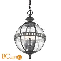 Уличный подвесной светильник Kichler Halleron KL/HALLERON/8M