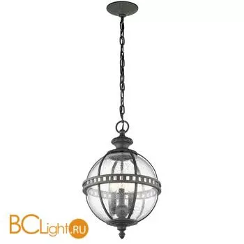 Уличный подвесной светильник Kichler Halleron KL/HALLERON/8M - Фото 0