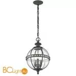 Уличный подвесной светильник Kichler Halleron KL/HALLERON/8M - Фото 0