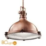 Подвесной светильник Kichler Hatteras Bay KL/HATTBAY/L ACO
