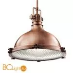 Подвесной светильник Kichler Hatteras Bay KL/HATTBAY/XLACO