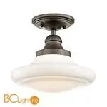 Подвесной светильник Kichler Keller KL/KELLER/M OZ - Фото 1