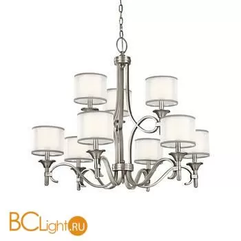 Люстра Kichler Lacey KL-LACEY9-AP