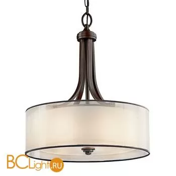 Подвесной светильник Kichler Lacey KL/LACEY/P/L MB