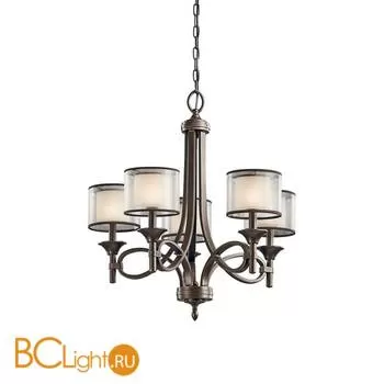 Люстра Kichler Lacey KL/LACEY5 MB - Фото 0