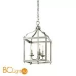 Подвесной светильник Kichler Larkin KL/LARKIN/P/M NI