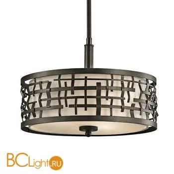 Подвесной светильник Kichler Loom KL/LOOM/P/B