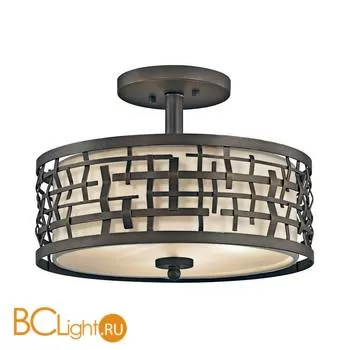 Подвесной светильник Kichler Loom KL/LOOM/P/B - Фото 1