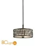 Подвесной светильник Kichler Loom KL/LOOM/P/B - Фото 0