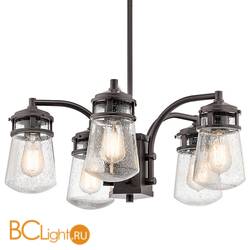 Люстра Kichler Lyndon KL-LYNDON-5P-AZ