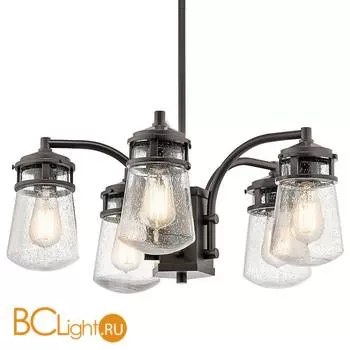 Люстра Kichler Lyndon KL-LYNDON-5P-AZ