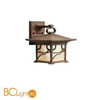 Уличный настенный светильник Kichler MORRIS QN-MORRIS-M