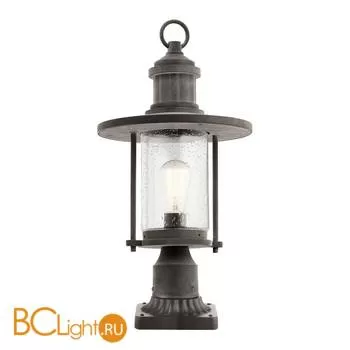 Садово-парковый фонарь Kichler Riverwood KL/RIVERWOOD3/M