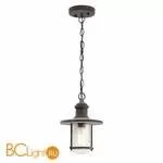 Подвесной светильник Kichler Riverwood KL/RIVERWOOD8/M - Фото 0