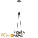 Подвесной светильник Kichler Rocklyn KL/ROCKLYN3 RS - Фото 0